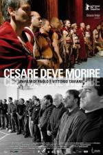 Watch Caesar Must Die Solarmovie