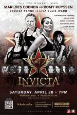 Watch Invicta FC 1 Coenen vs Ruyssen Solarmovie