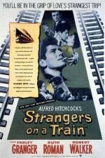 Watch Strangers on a Train Solarmovie