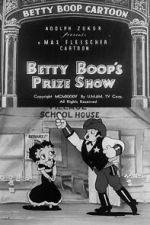 Watch Betty Boop's Prize Show (Short 1934) Solarmovie