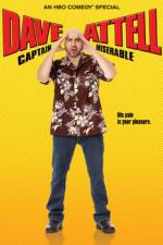 Watch Dave Attell Captain Miserable Solarmovie