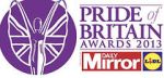 Watch Daily Mirror: The Pride of Britain Awards (TV Special 2013) Solarmovie