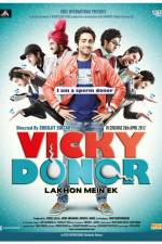 Watch Vicky Donor Solarmovie