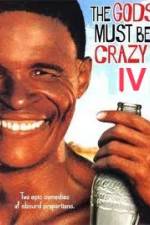 Watch The Gods Must Be Crazy IV Solarmovie