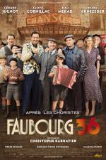 Watch Faubourg 36 Solarmovie