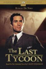 Watch The Last Tycoon Solarmovie