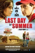 Watch Last Day of Summer Solarmovie