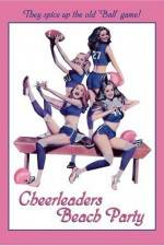 Watch Cheerleaders Beach Party Solarmovie
