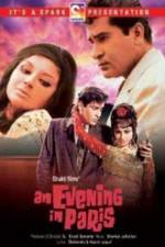 Watch An Evening in Paris Solarmovie