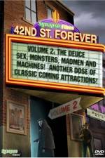 Watch 42nd Street Forever Volume 2 The Deuce Solarmovie