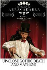 Watch Istllet fr abrakadabra Solarmovie