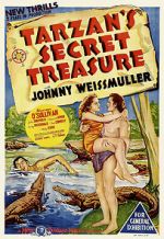 Watch Tarzan's Secret Treasure Solarmovie