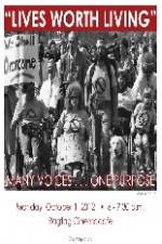 Watch Lives Worth Living Solarmovie
