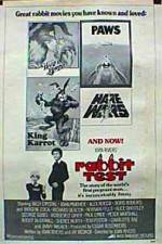 Watch Rabbit Test Solarmovie