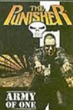 Watch Army of One Punisher Origins Solarmovie