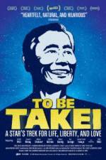 Watch To Be Takei Solarmovie