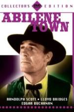 Watch Abilene Town Solarmovie