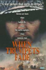 Watch When Trumpets Fade Solarmovie