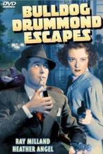 Watch Bulldog Drummond Escapes Solarmovie
