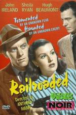 Watch Railroaded Solarmovie