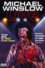 Watch Michael Winslow: Live Solarmovie