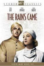 Watch The Rains Came Solarmovie