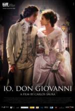 Watch I, Don Giovanni Solarmovie