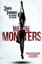 Watch We Are Monsters Solarmovie
