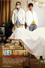 Watch Eamonn Investigates: The Alien Autopsy Solarmovie