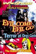 Watch Terror at Orgy Castle Solarmovie