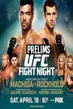 Watch UFC on Fox 15 Prelims Solarmovie