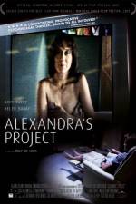 Watch Alexandra's Project Solarmovie