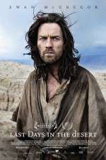 Watch Last Days in the Desert Solarmovie