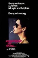 Watch Remember My Name Solarmovie