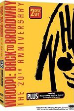 Watch Whoopi: Back to Broadway - The 20th Anniversary Solarmovie