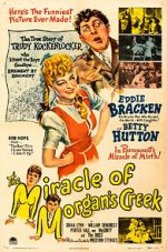 Watch The Miracle of Morgan\'s Creek Solarmovie
