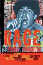 Watch Rage: 20 Years of Punk Rock West Coast Style Solarmovie