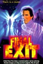 Watch Final Exit Solarmovie