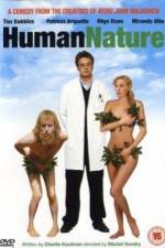 Watch Human Nature Solarmovie
