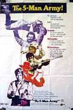 Watch Un esercito di cinque uomini Solarmovie