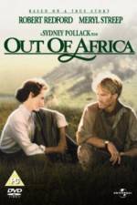 Watch Out of Africa Solarmovie