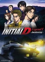 Watch New Initial D the Movie: Legend 1 - Awakening Solarmovie