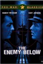 Watch The Enemy Below Solarmovie