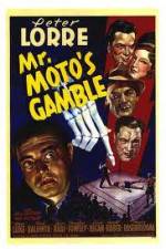 Watch Mr Motos Gamble Solarmovie