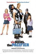 Watch The Pacifier Solarmovie