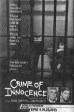 Watch Crime of Innocence Solarmovie