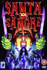 Watch Santa sangre Solarmovie