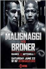 Watch Paulie Malignaggi vs Adrien Broner Solarmovie