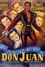 Watch Adventures of Don Juan Solarmovie