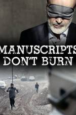 Watch Manuscripts Don't Burn Solarmovie